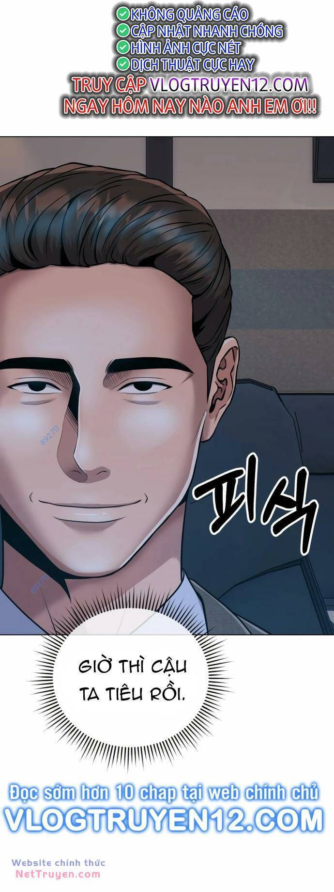 Nhân Viên Thực Tập Kim Cheolsu - chap11 - Trang 7